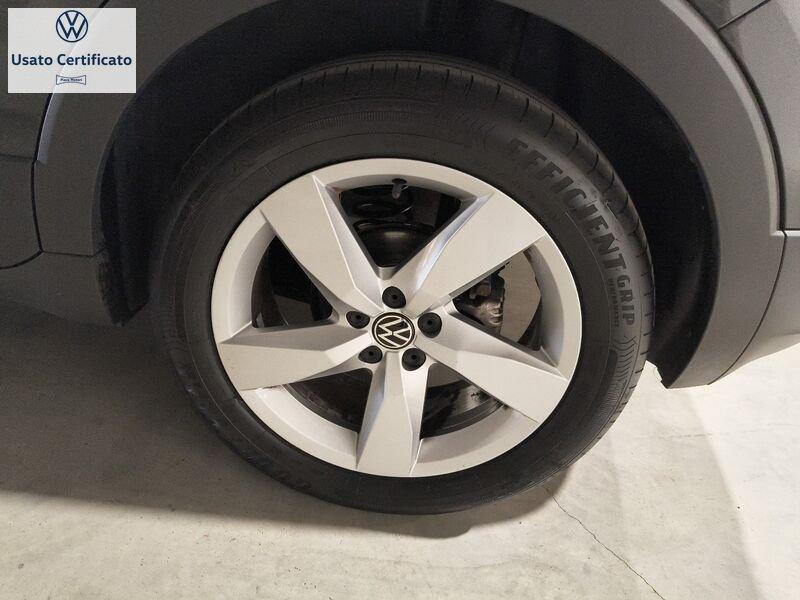 Volkswagen T-Cross T-Cross 1.5 TSI DSG Advanced