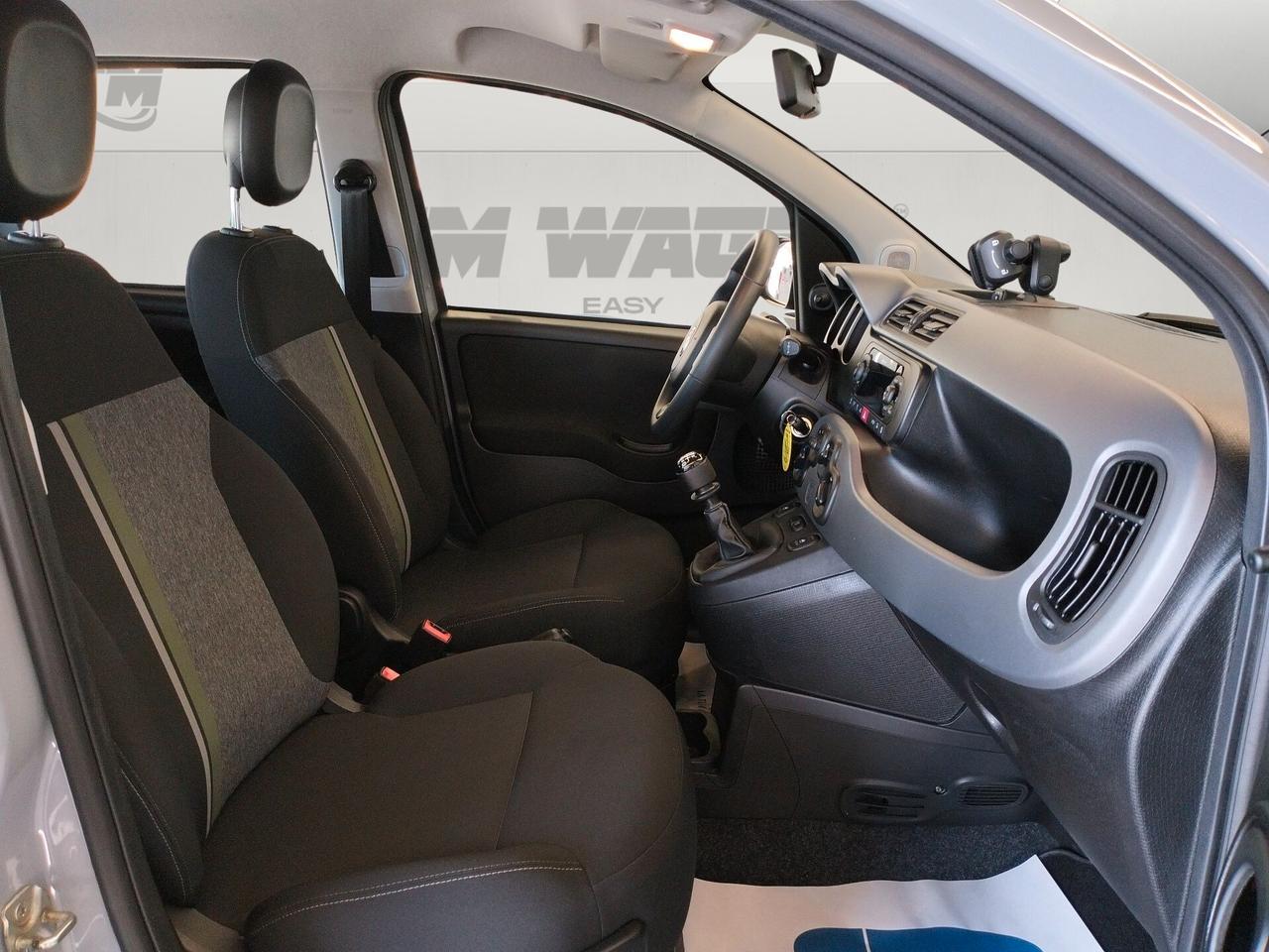 Fiat Panda 1.0 hybrid City Cross s