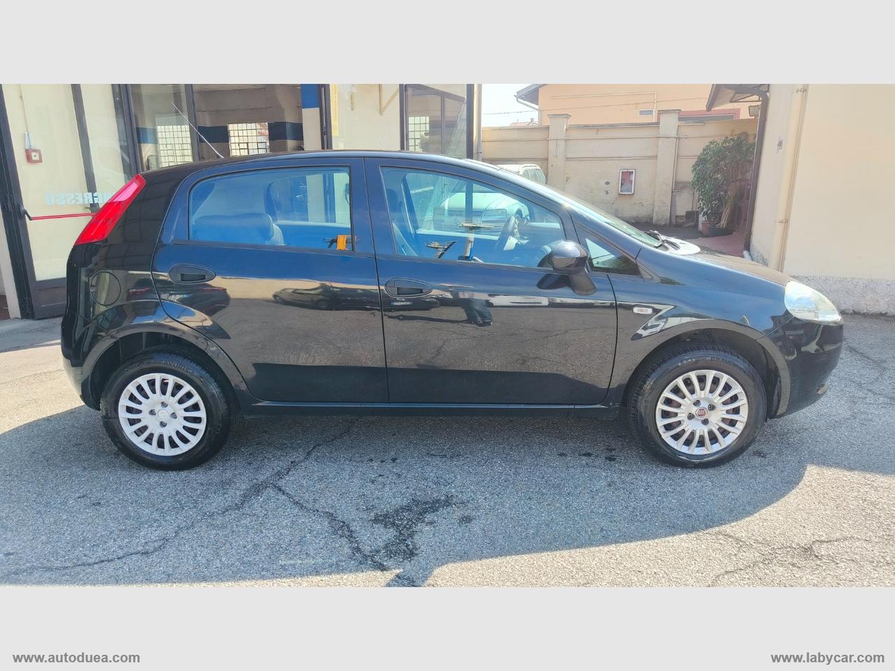 FIAT Punto 1.4 8V 5p. Natural Power Easy