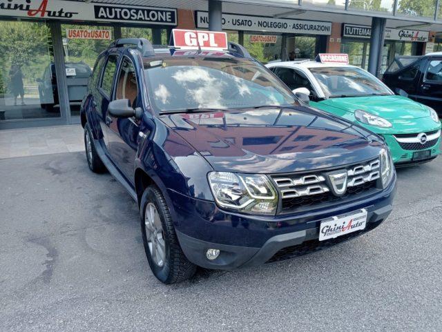 DACIA Duster 1.6 115CV S&S 4x2 GPL Ambiance *uniproprietario"