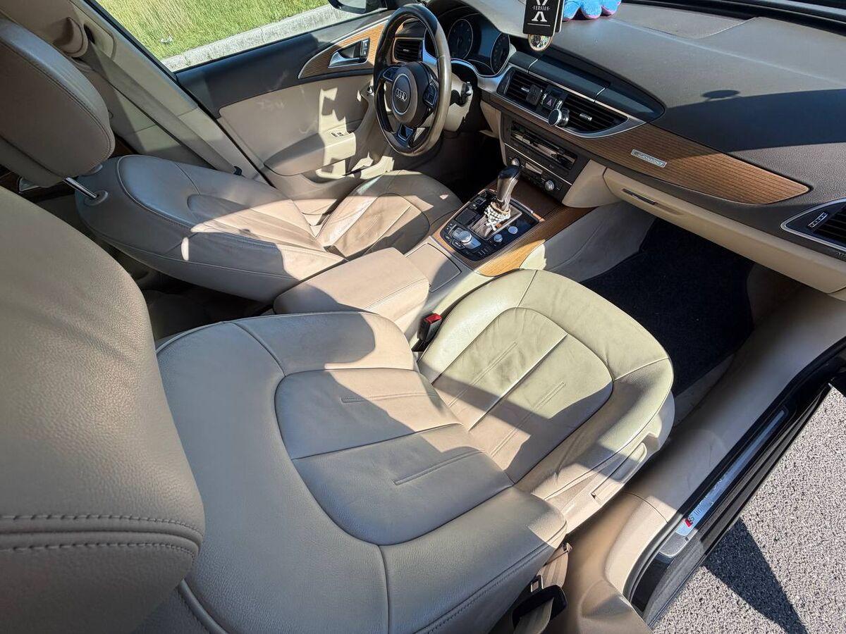 Audi A6 Berlina 3.0 tdi Business plus quattro 218cv s-tronic S-LINE