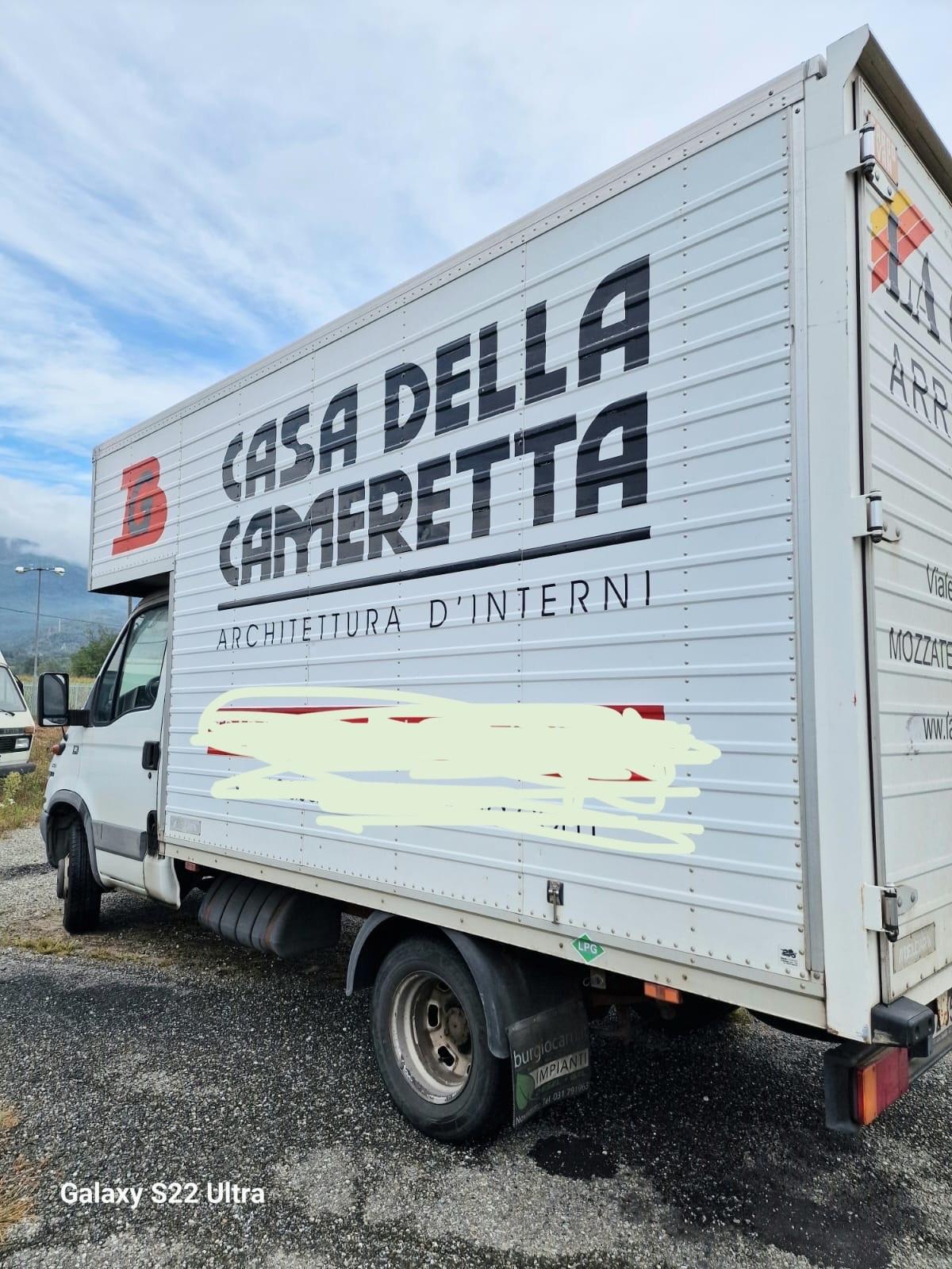 798 iveco Daily del 2005 in saldo