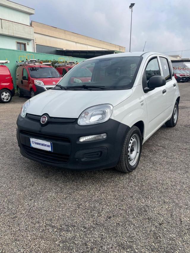 FIAT PANDA VAN 1.0 HYBRID 2 POSTI POP - 2022