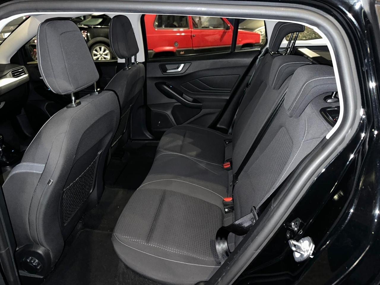 Ford Focus 1.5 TDCi 120 CV Start&Stop SW Titanium
