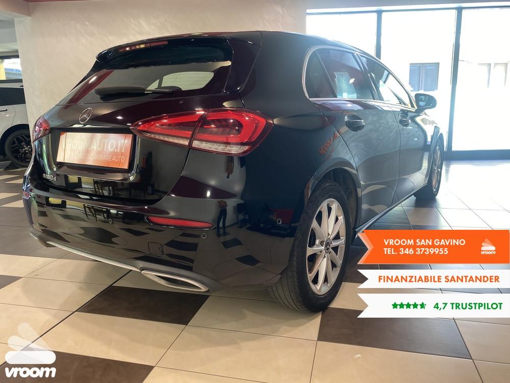 MERCEDES Classe A (W177) A 180 d Automatic ...