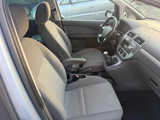 FORD C-Max 1.6 TDCi 110 CV Titanium DPF senza lavoro da fare