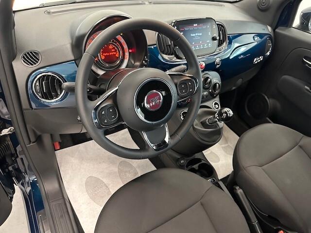 Fiat 500C 1.0 hybrid Dolcevita 70cv * 16.000 KM * 2024 *