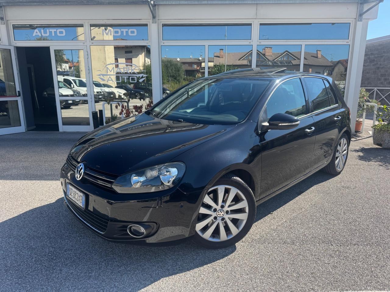 Volkswagen Golf 1.4 TSI 160CV DSG 5p. Highline