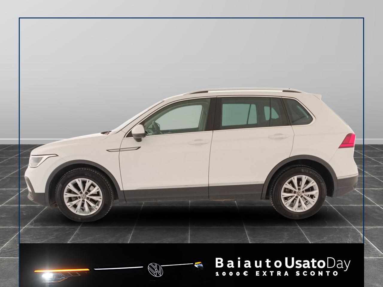 Volkswagen Tiguan 2.0 tdi scr 150cv life dsg