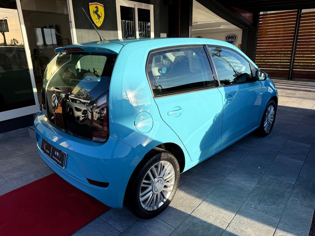 Volkswagen up! 1.0 5p. EVO sport BlueMotion Technology