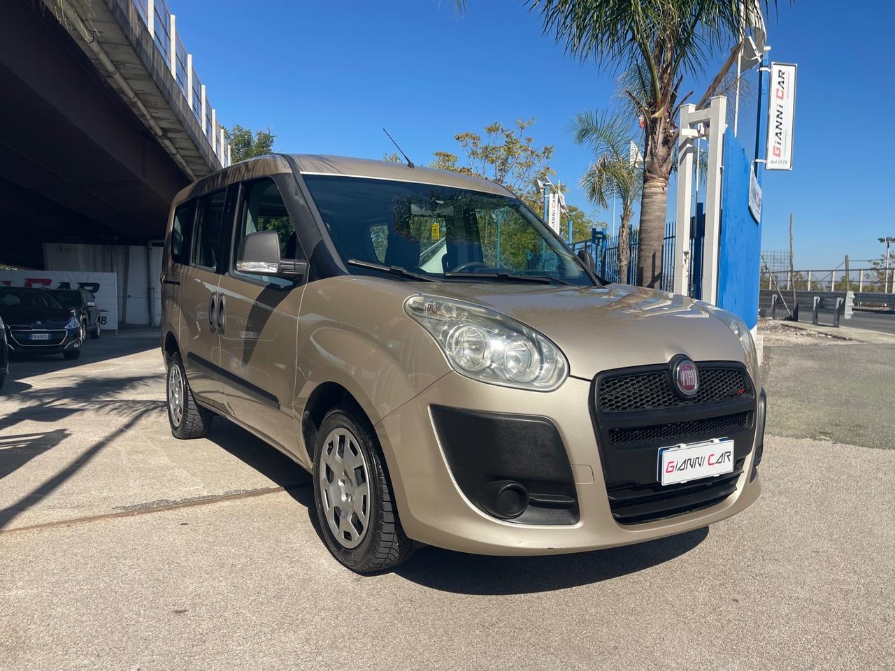 Fiat Doblo Doblò 1.6 MJT 16V Emotion
