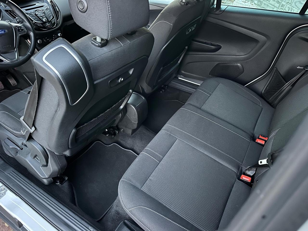 Ford B-Max 1.4 90 CV GPL Titanium Neopatentati