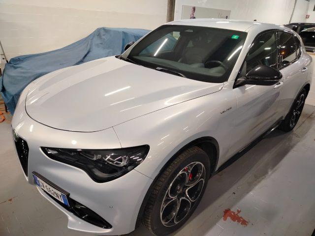 ALFA ROMEO Stelvio 2.2 Turbodiesel 210 CV AT8 Q4 Veloce