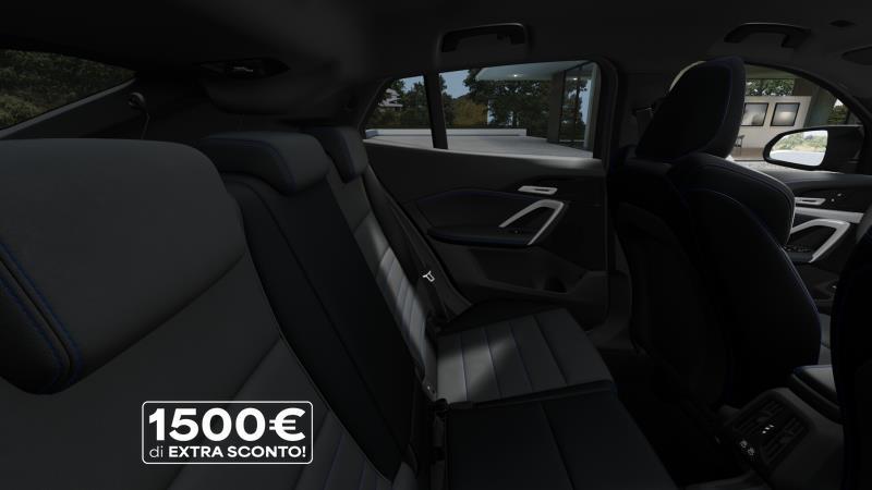 BMW X2 20 d 48V MSport Pro sDrive DCT