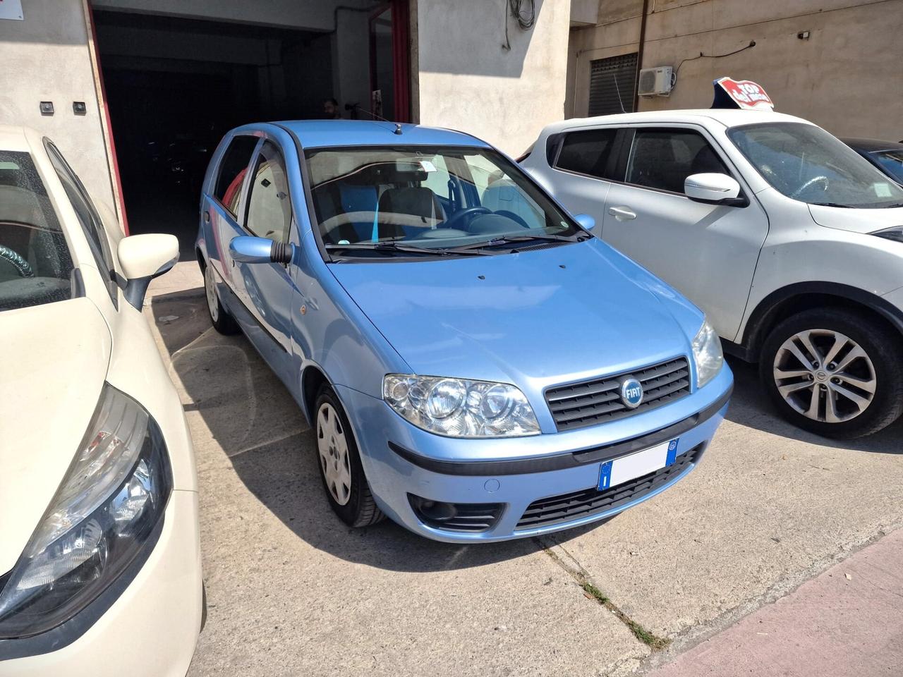 Fiat PUNTO 1.3 Multijet Dynamic 5p Euro 4