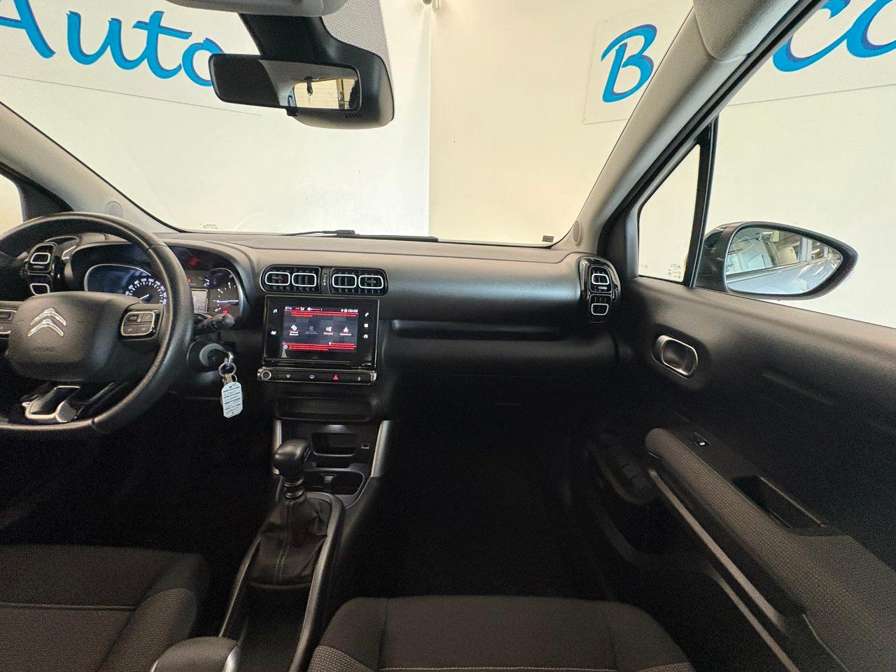 Citroen C3 Aircross 1.2 puretech Shine Pack s&s 110cv