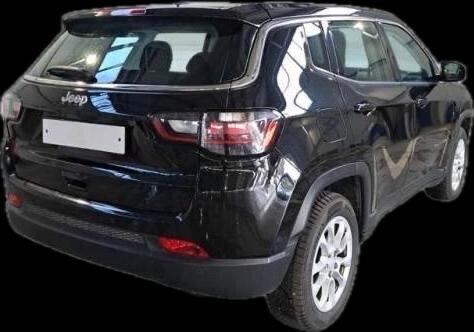 Jeep Compass 1.6 Multijet II 2WD Business 2022 iva esposta