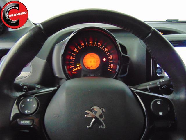 PEUGEOT 108 VTi 72 S&S 5 porte Style
