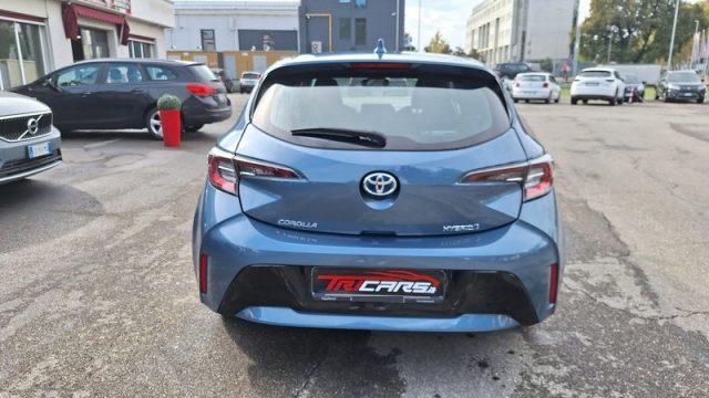 TOYOTA Corolla 1.8 Hybrid Business PERMUTE UNICOPROPRIETARIO