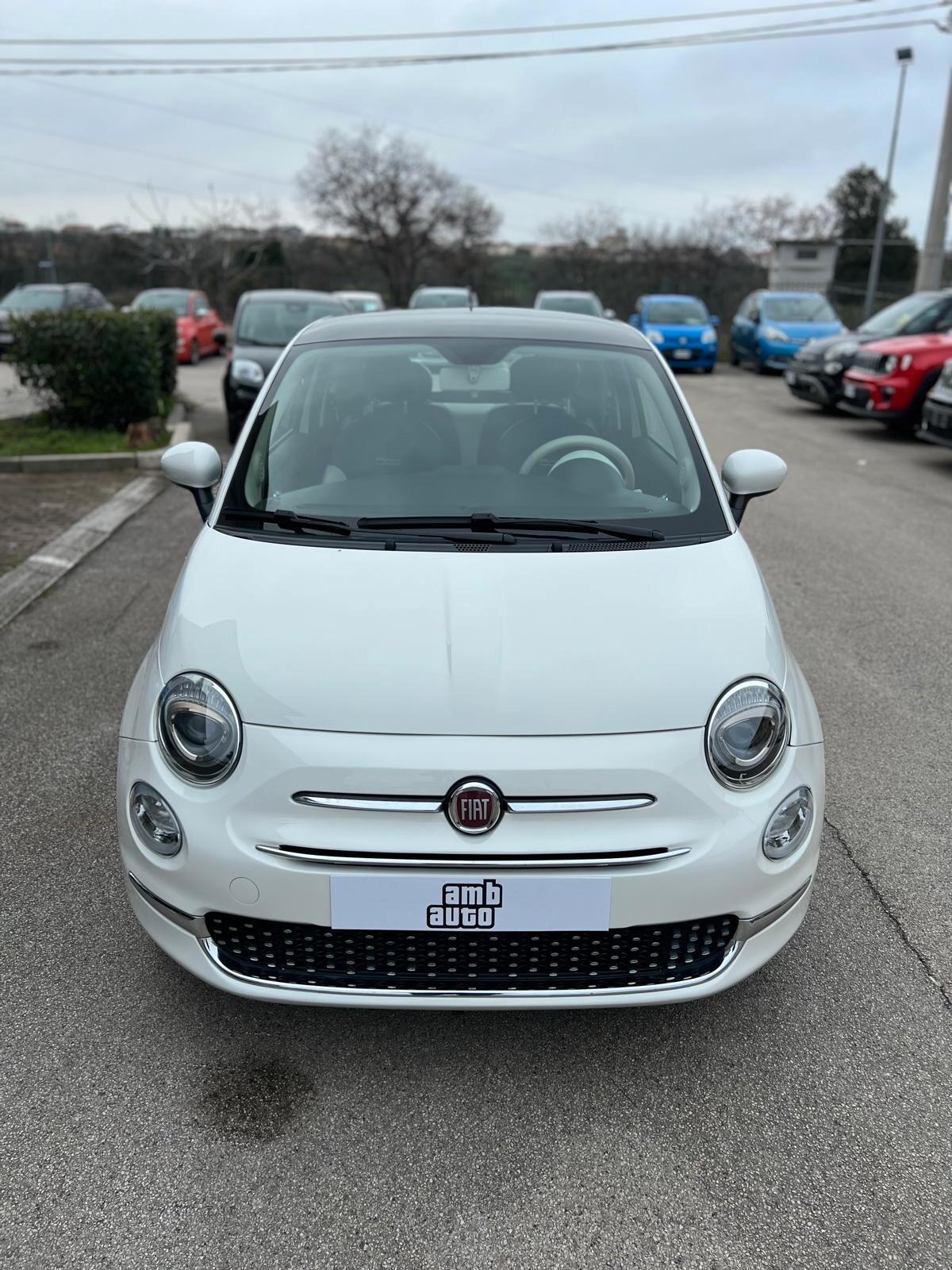 Fiat 500 1.3 Multijet 16V 95 CV Lounge NEOPATENTATI