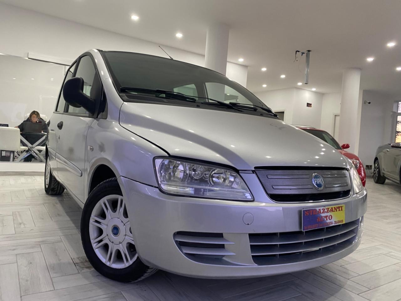 Fiat Multipla 1.9 MJT120cv Emotion FULL DA VETRINA2009