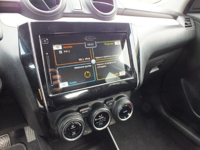 Suzuki Swift 1.2Hybrid*UNIPRO*NEOPATENTATI*NAVI*