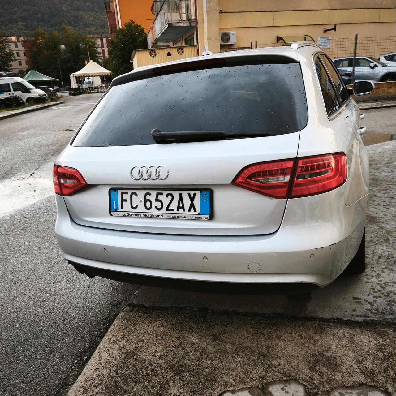 Audi A4 2.0 TDI 150 CV multitronic Advanced