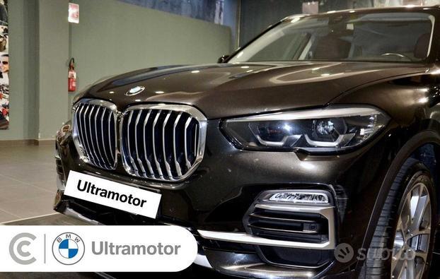 BMW X5 xdrive30d xLine auto