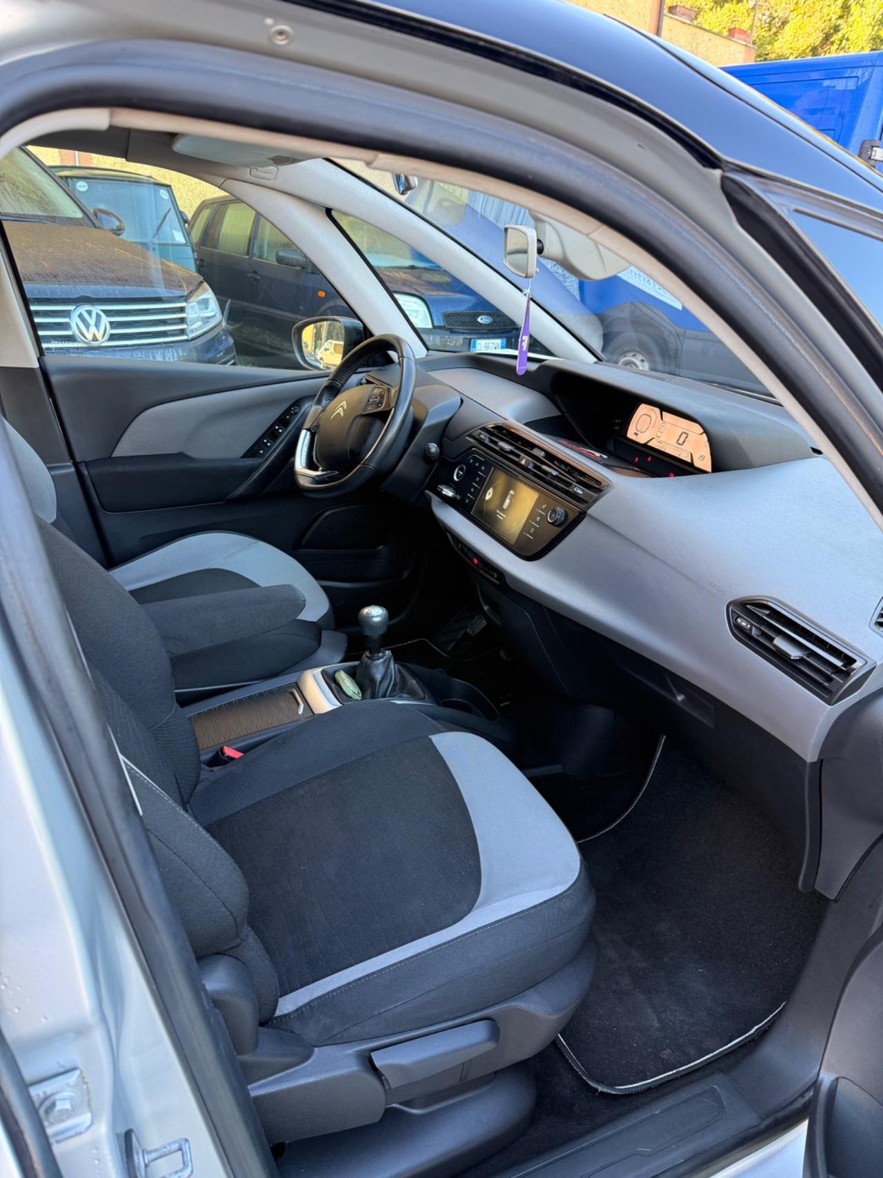 Citroen C4 Picasso 1.6 e-HDi 115 Exclusive