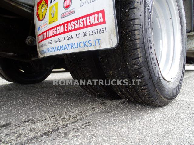 OPEL Movano 135CV LEGA + SPONDA PRONTA CONSEGNA