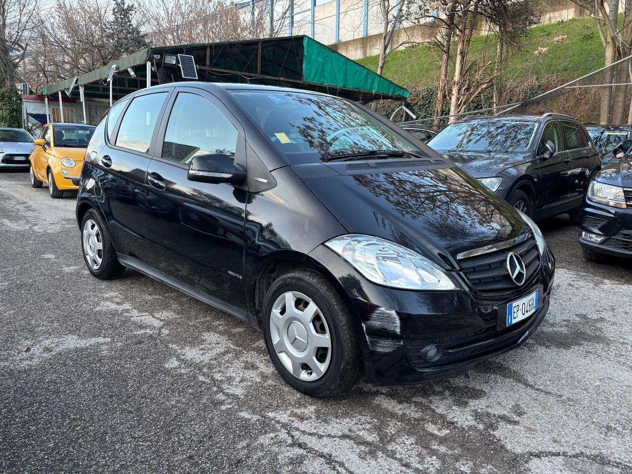 Mercedes-benz A 160 CDI Executive OK NEOPATENTATI