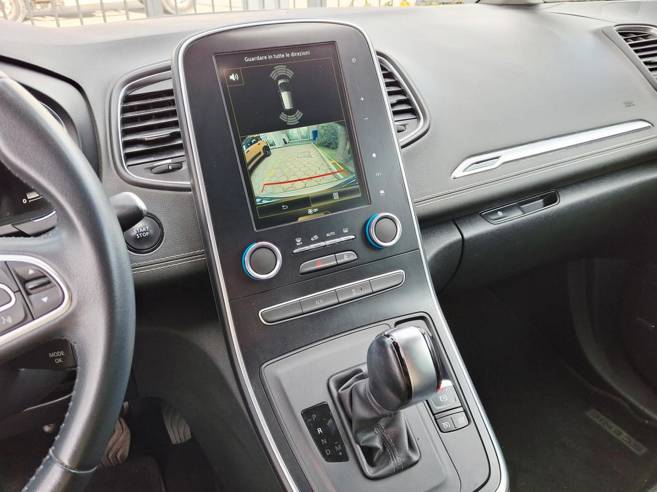 Renault Scenic Scénic 1.3TCe 140cv Benzina "Unico Proprietario!