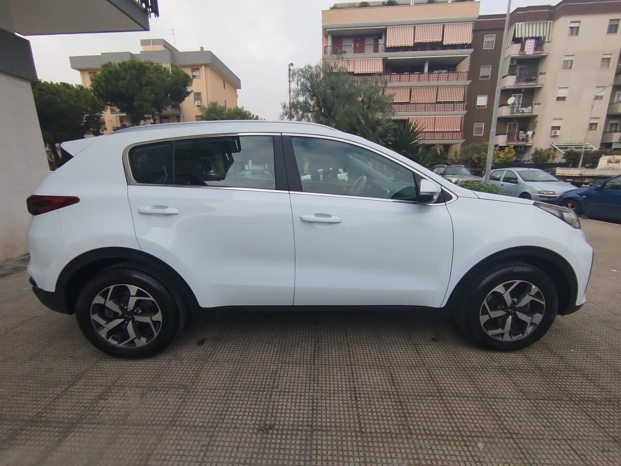 Kia Sportage 1.6 CRDI 136 CV 2WD Mild Hybrid Style