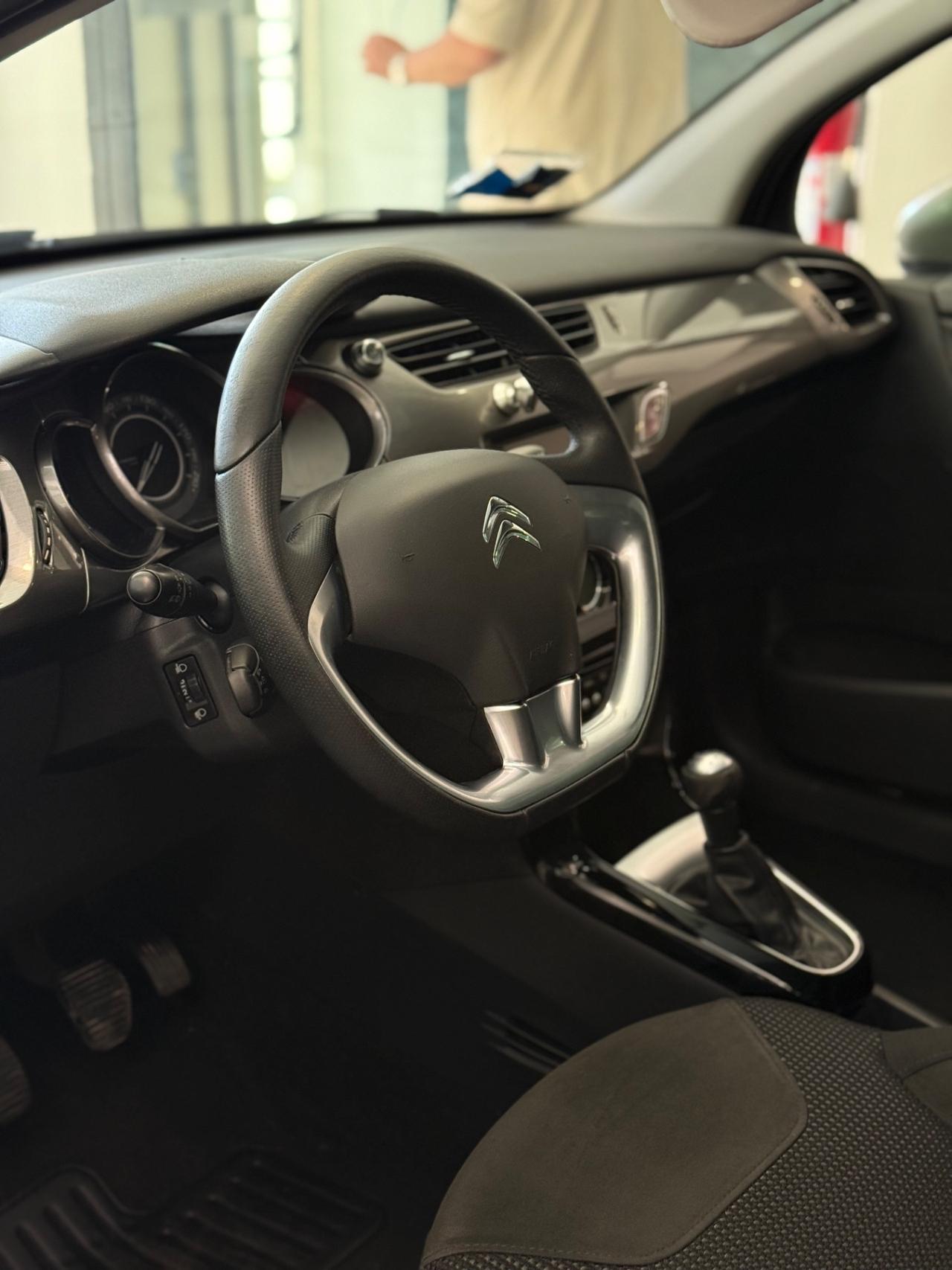 Citroen C3 1.4 Exclusive