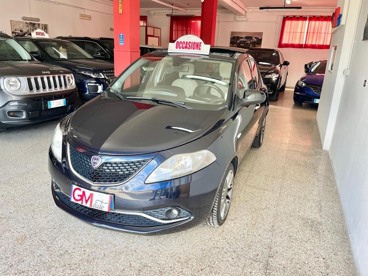 Lancia Ypsilon 1.3 MJT 16V 95 CV 5 porte S&S Platinum