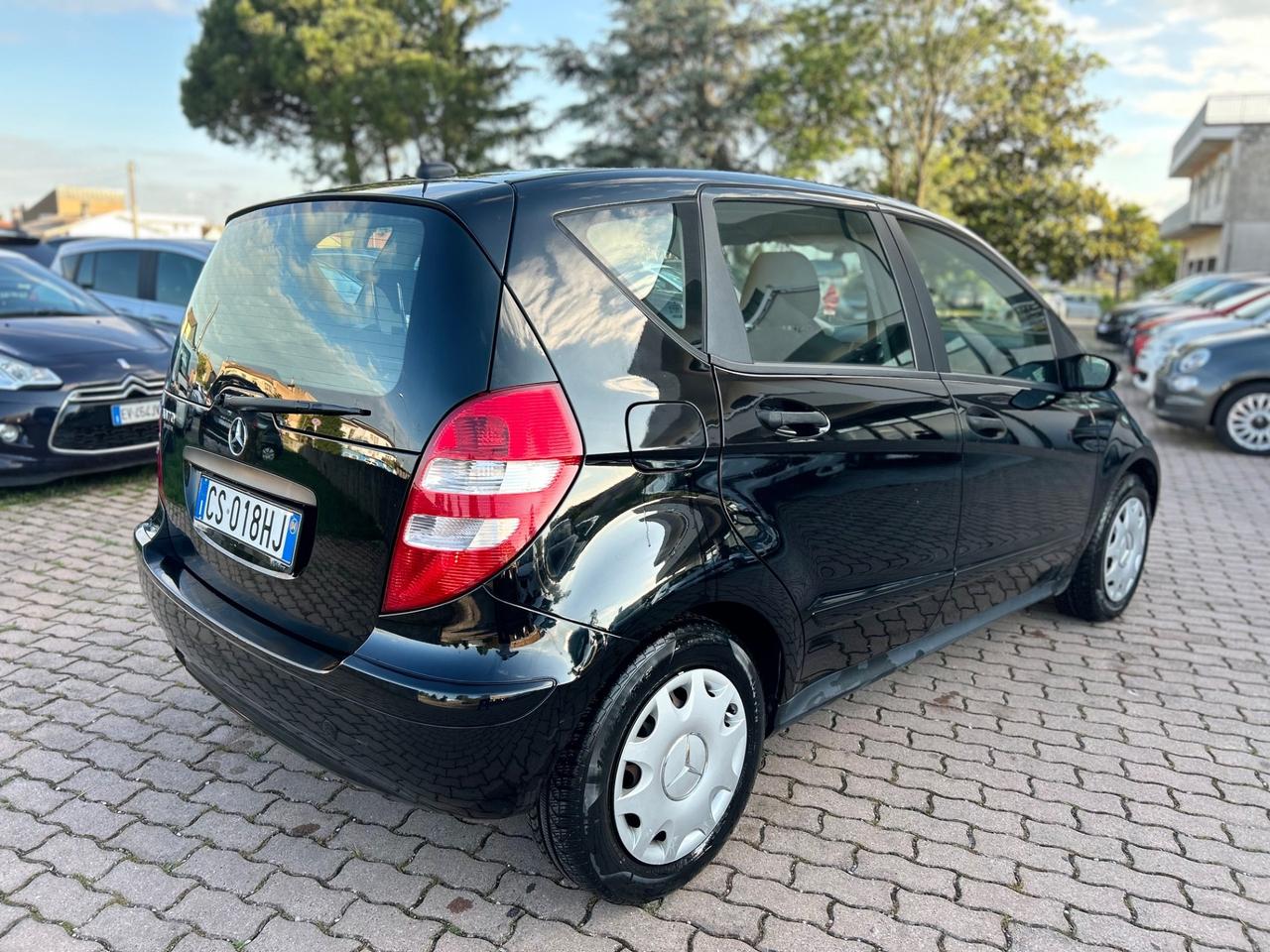 Mercedes-benz A 170 A 170 Avantgarde