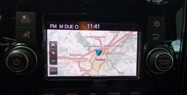 FIAT Doblo Doblò 1.6 MJT 120CV S&S PL Combi Maxi XL N1 Lounge