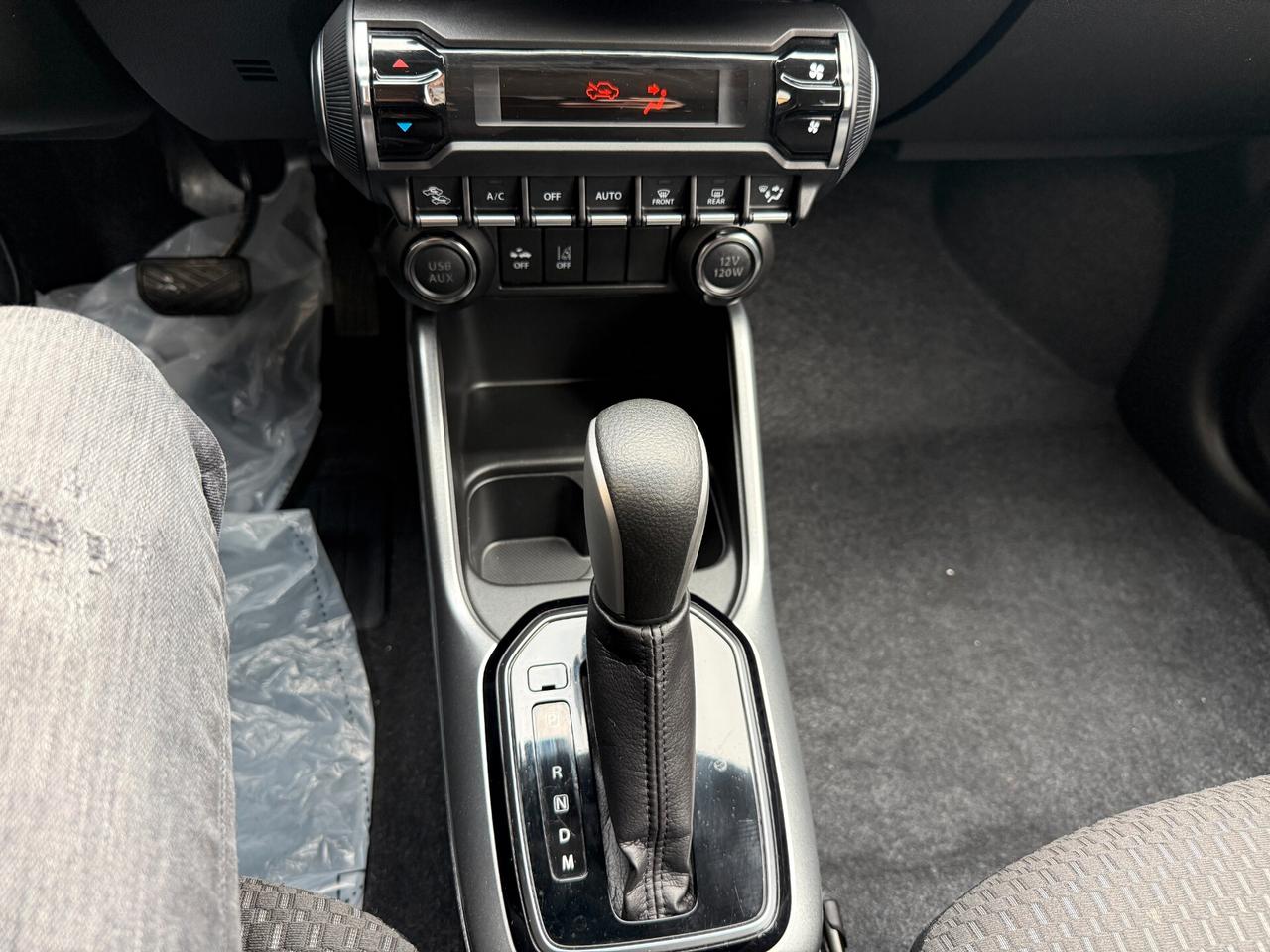 Suzuki Ignis 1.2 Hybrid CVT Top Automatica Bcolor