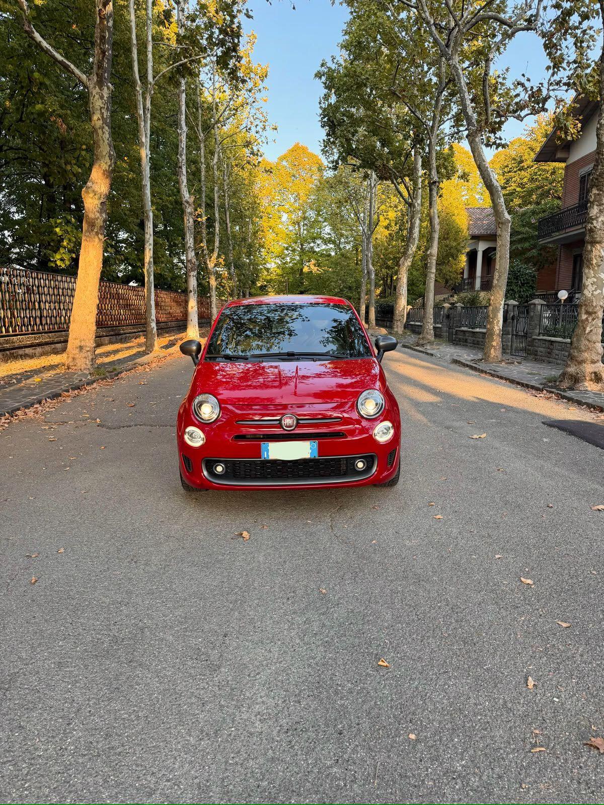 Fiat 500 1.2 S GPL
