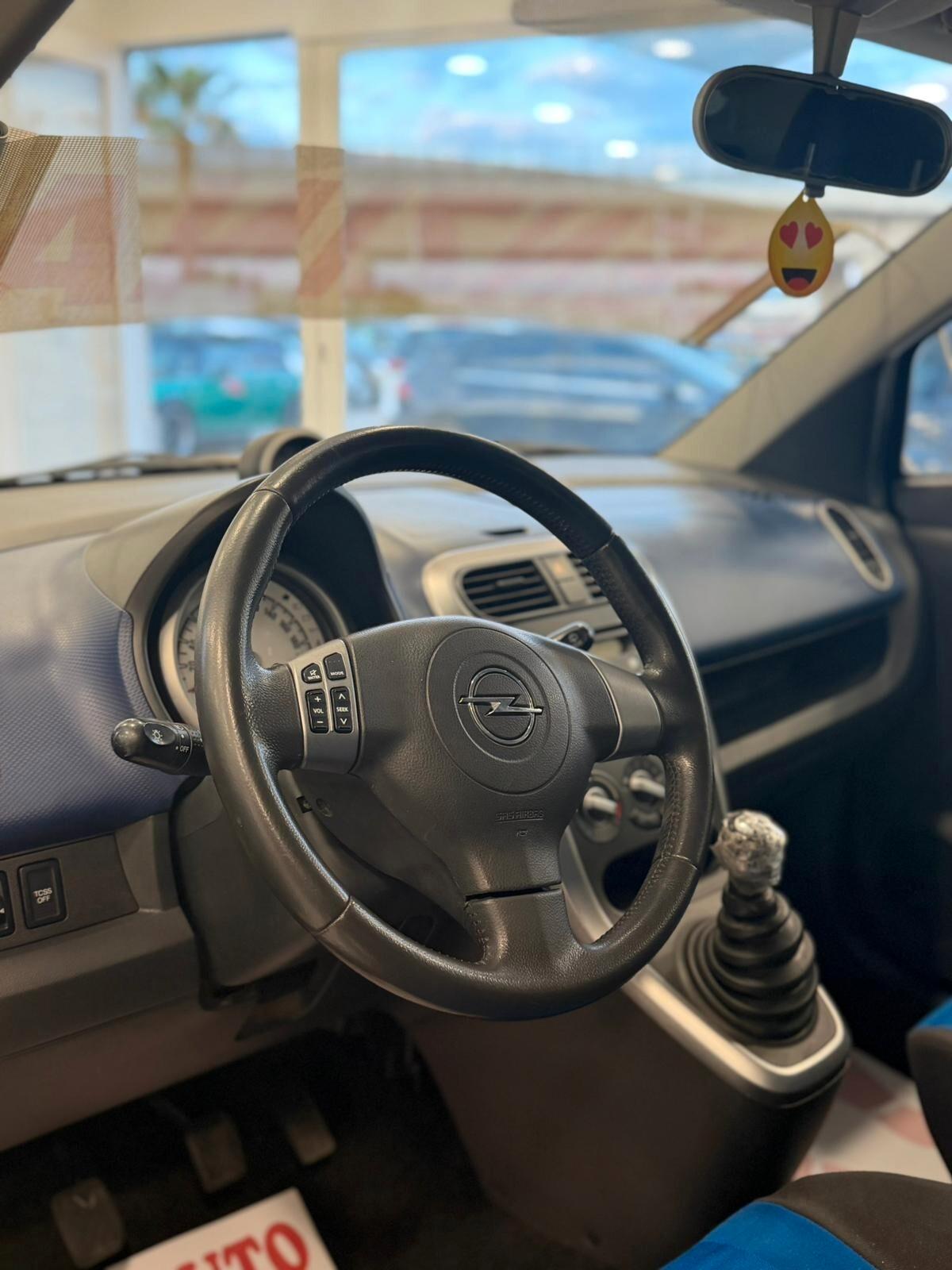 Opel Agila 1.2 16V 86CV Enjoy