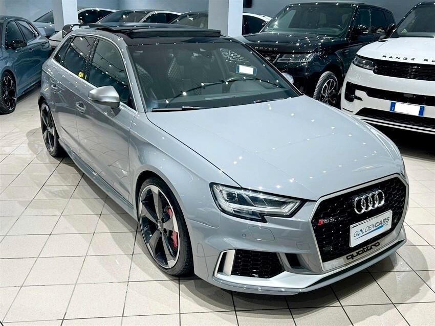 Audi A3 RS 3 SPB
