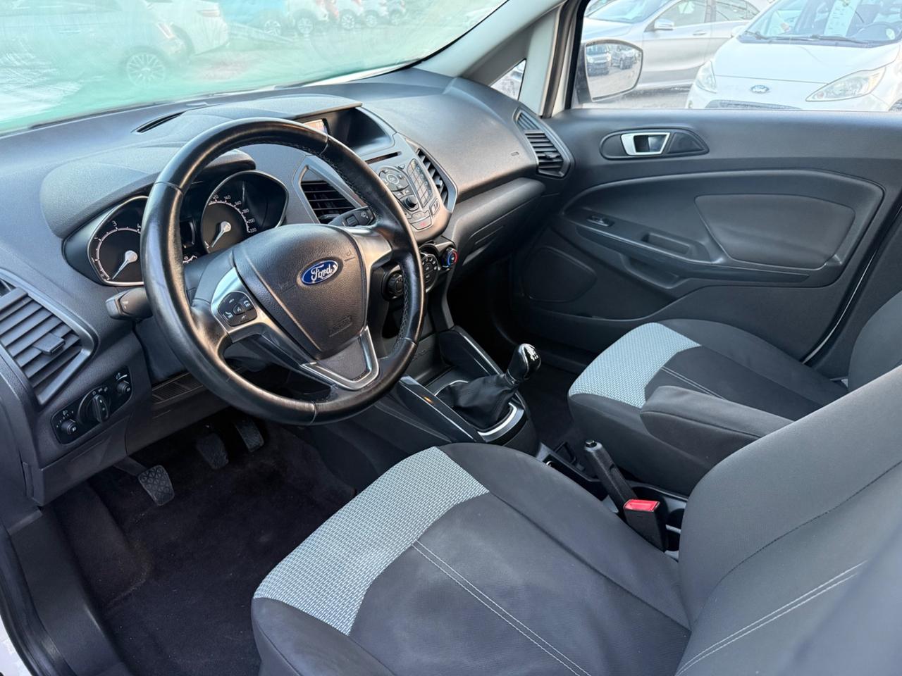 Ford EcoSport 1.5 TDCi 95 CV Business