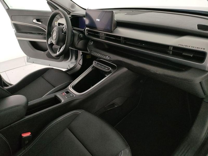 Jeep Avenger Avenger 1.2 Turbo 100 CV MHEV Summit