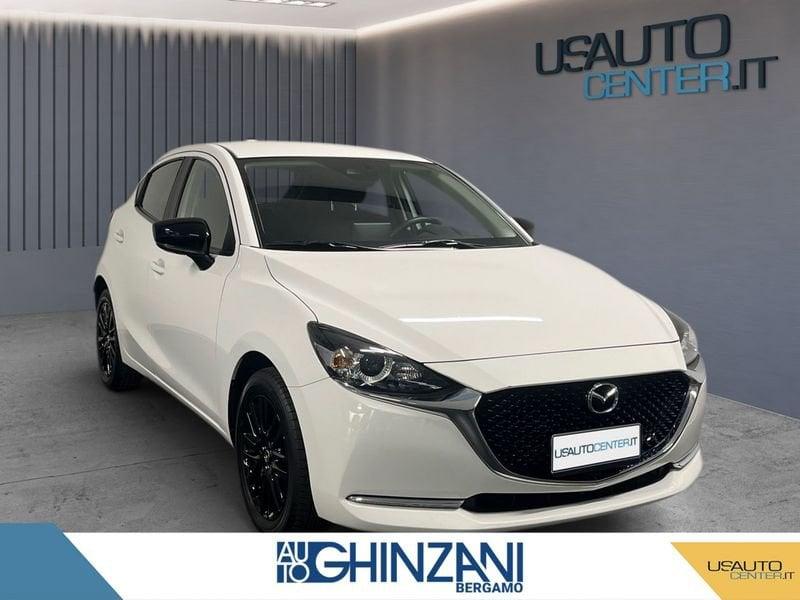Mazda Mazda2 Mazda2 1.5 e-Skyactiv-G 90 CV M Hybrid Homura