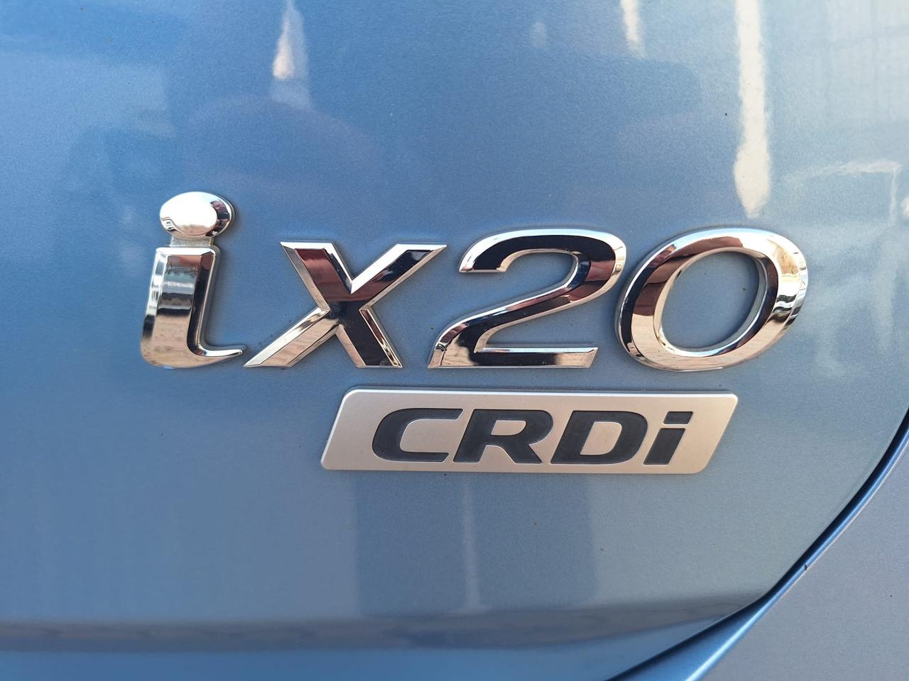 Hyundai iX20 1.4 CRDI 90 CV Comfort