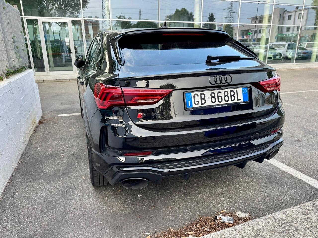 Audi Q3 RS SPB quattro S tronic