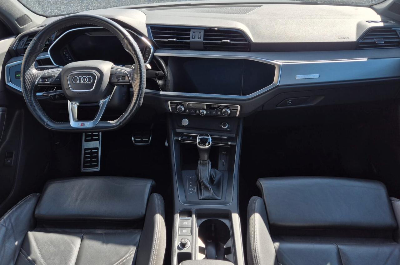 Audi Q3 SPB 40 TDI quattro S line Tetto Apribile