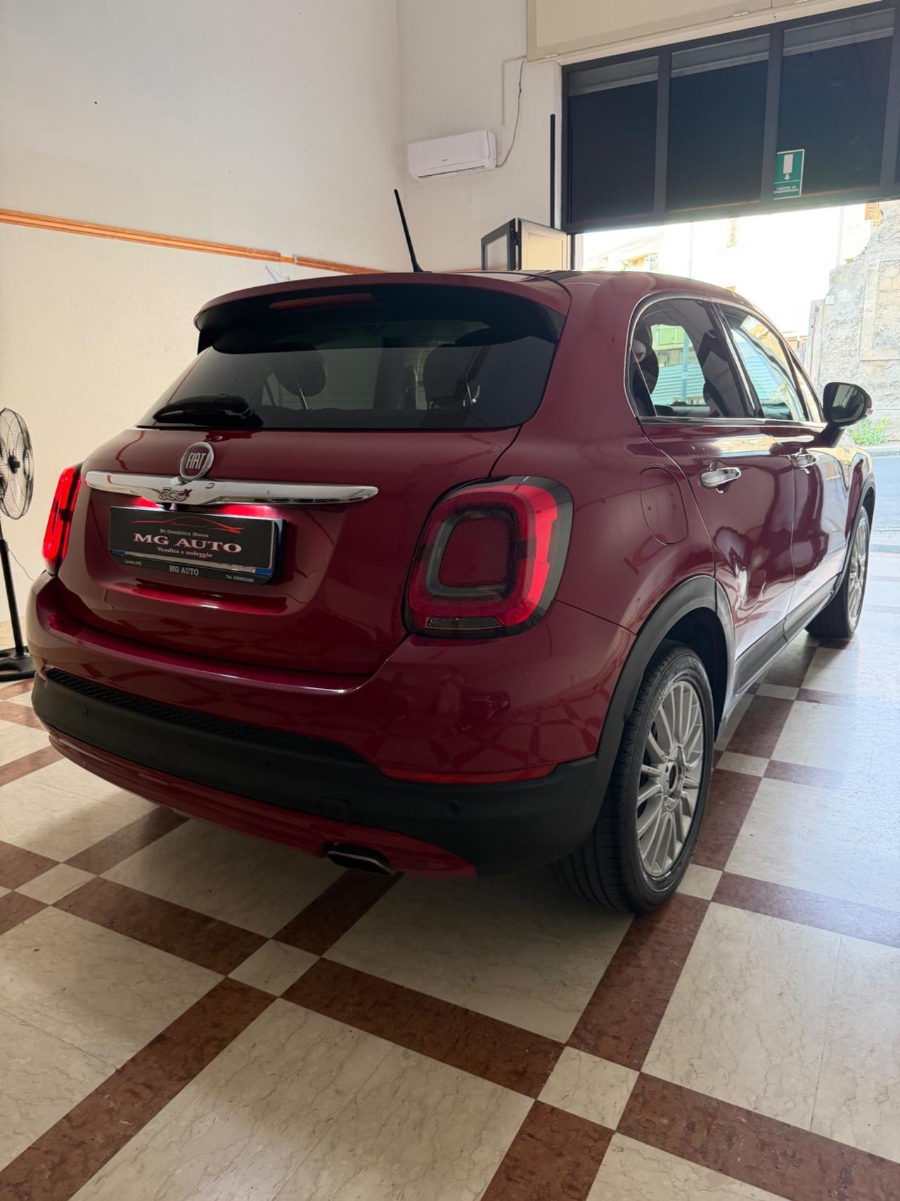 Fiat 500X 1.3 MultiJet 95 CV Lounge