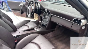 Porsche 911 911 Cabrio 3.8 Carrera S - UNICA !