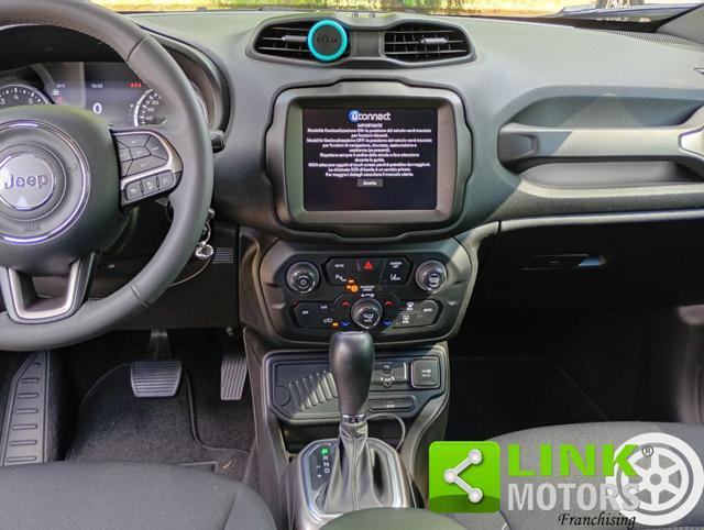 JEEP Renegade 1.3 T4 DDCT Limited